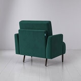 Swyft Model 05 Green Velvet Loveseat