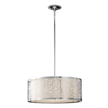 Feiss Joplin 3 Light Large Pendant