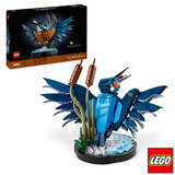 LEGO Icons Kingfisher - Model 10331 (18+ Years)