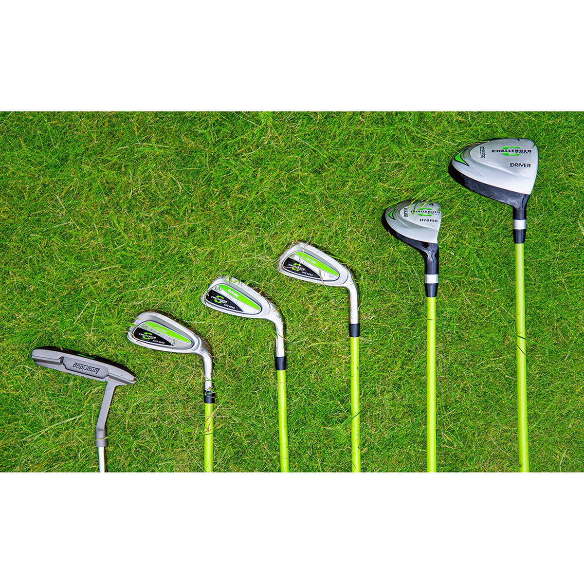 Longridge Challenger Junior Golf Set - 12+ Years