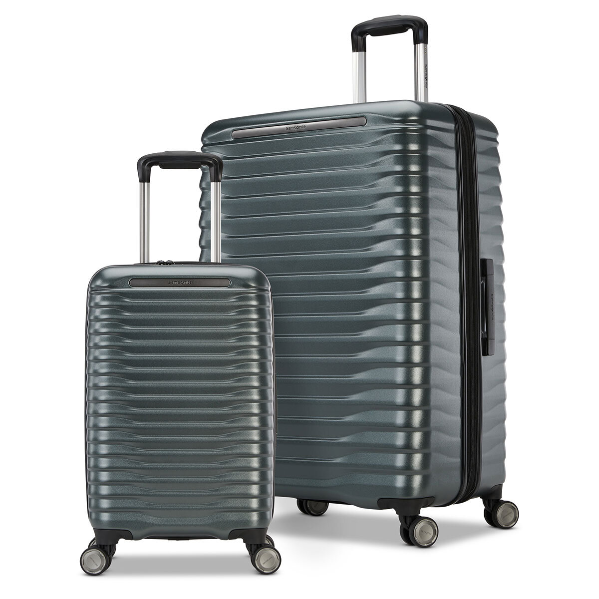 Samsonite hardside set on sale