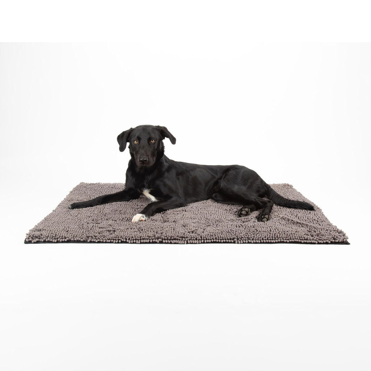 Chenille dog mat best sale