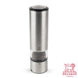 Peugeot Paris Electric Stainless Steel Pepper Mill, 20cm