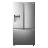 Hisense RF793N4SASE, French Door Fridge Freezer E Rating in Stainless Steel