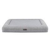 Grey 2-in-1 Bolster Bed