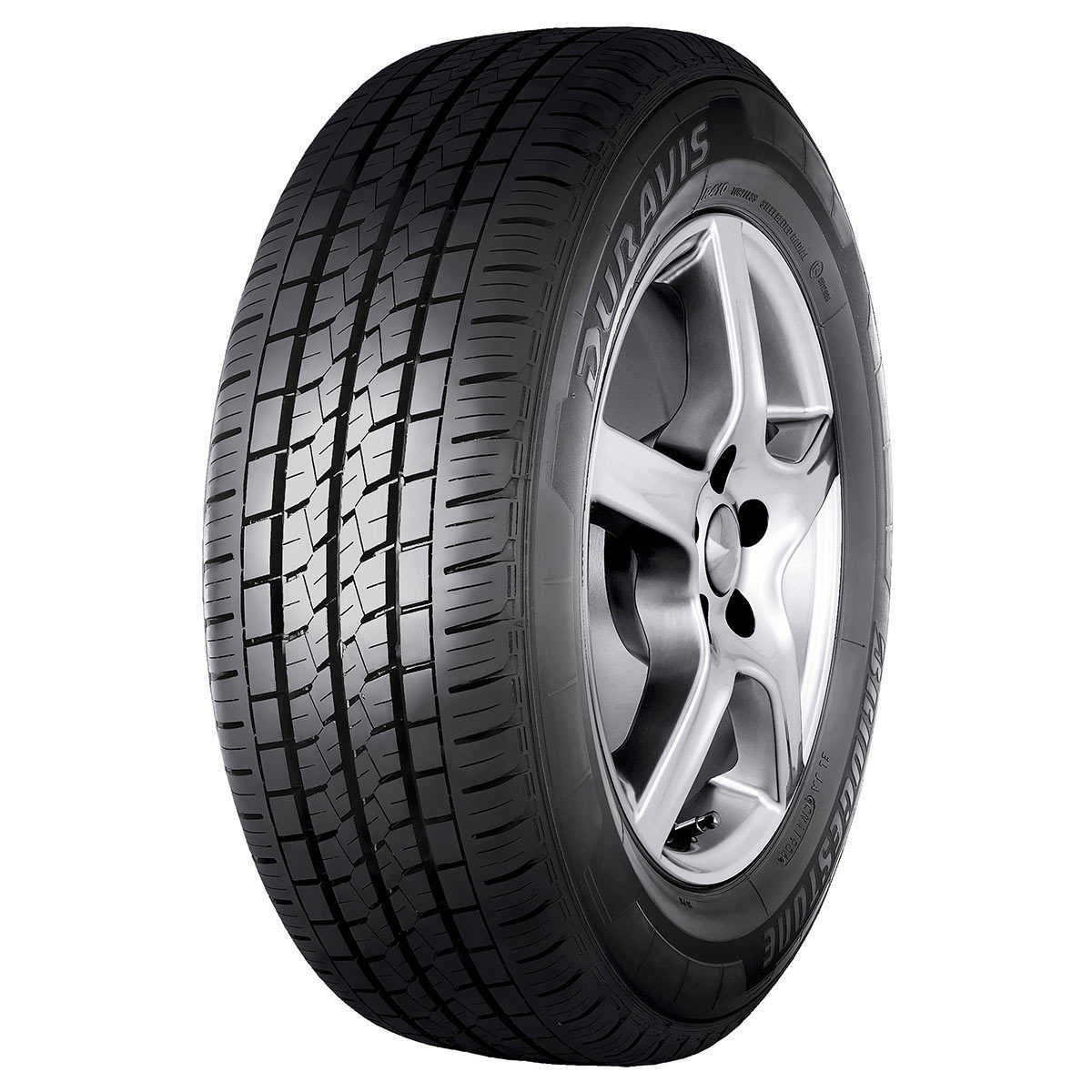 Bridgestone 185/65 R15 (92)T DURAVIS R410 | Costco UK