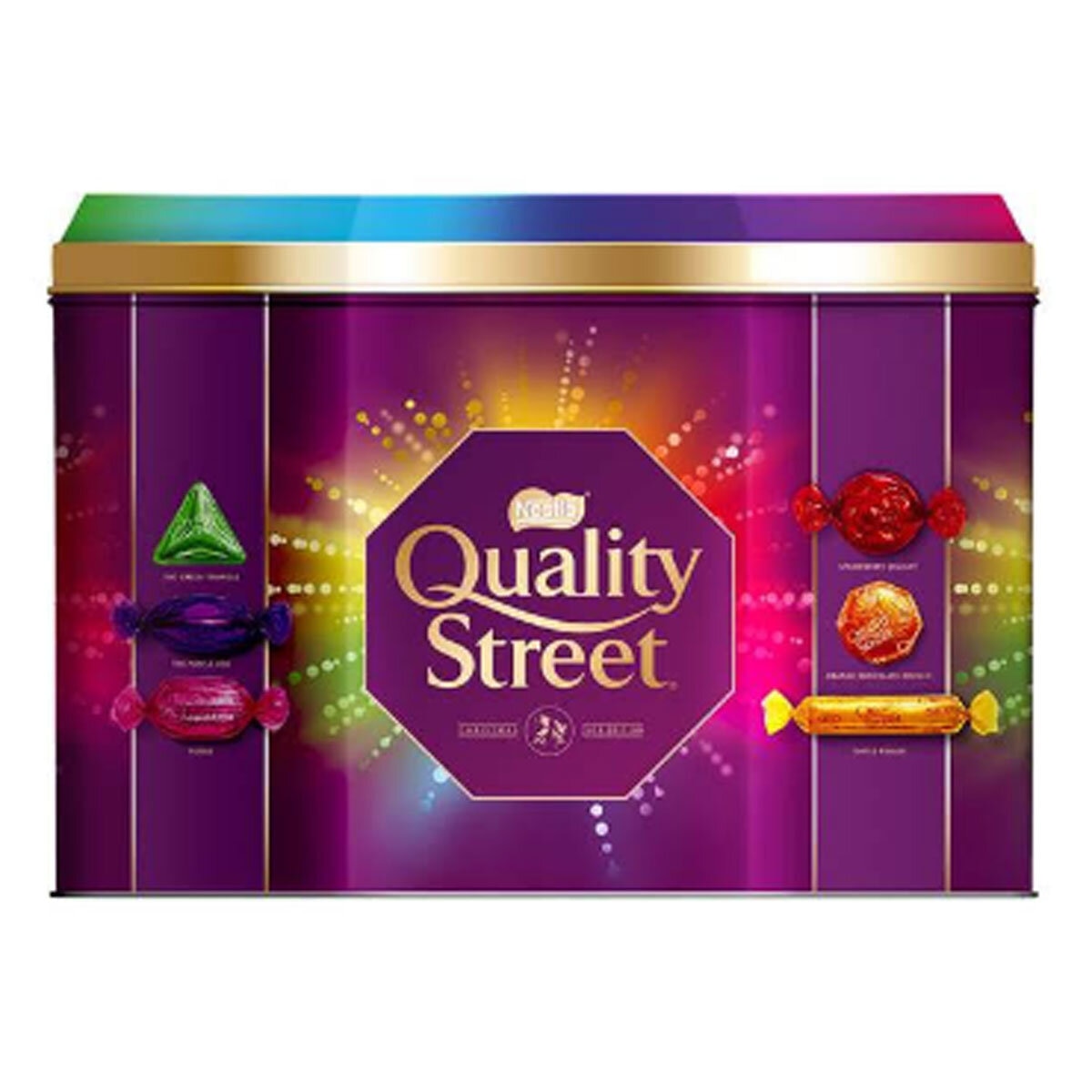 Nestle Quality Street Tin, 1.93kg