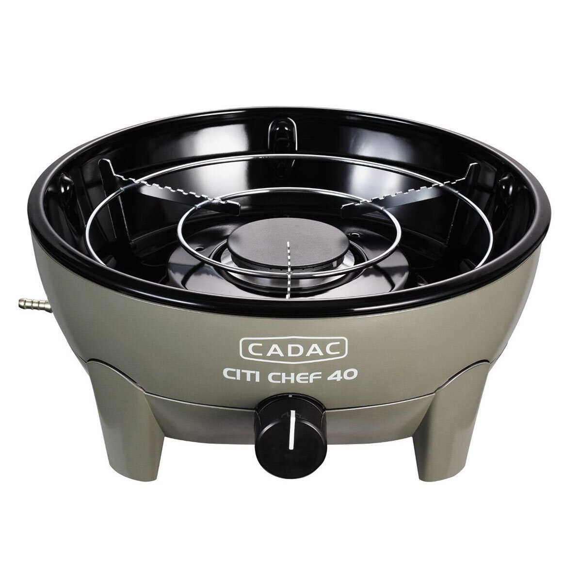 Cadac Dometic Olive Green Citi Chef 40 Gas BBQ