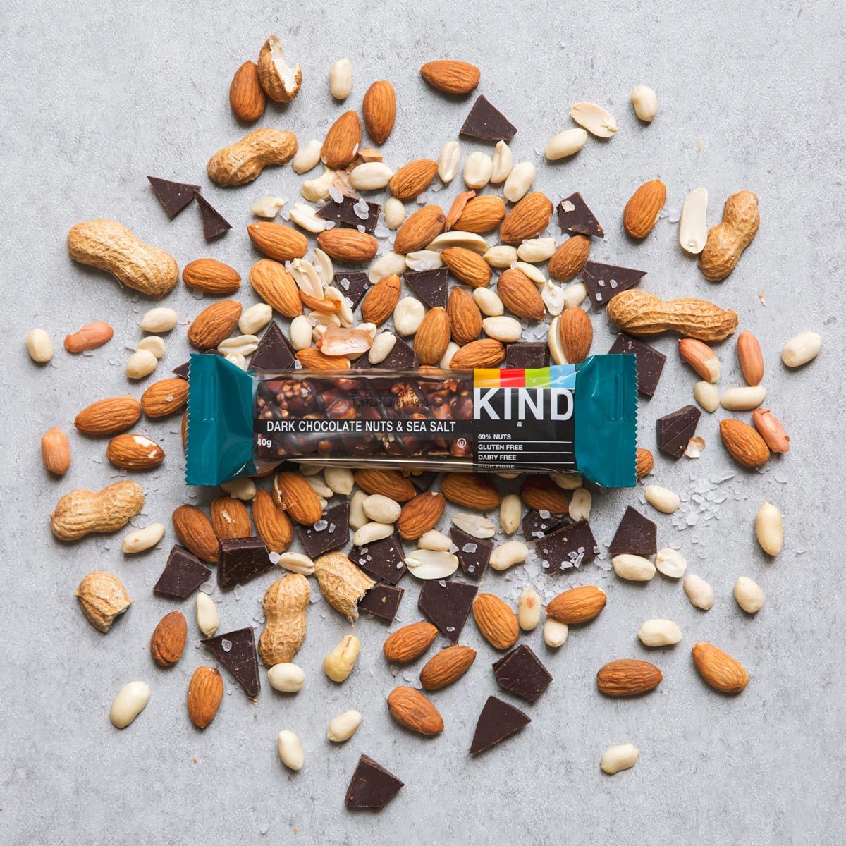 Kind Bar Variety Pack, 20 x 40g | Costco UK