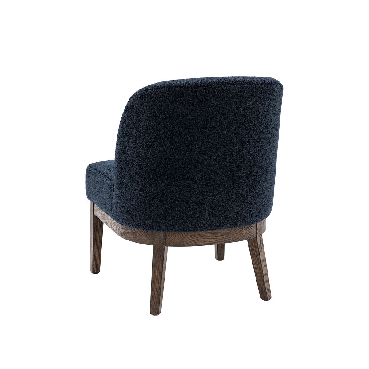 Gallery Bardfield Blue Teddy Fabric Chair