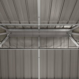 Ceiling with mosquito netting for Kuramo 10x17 Solarium