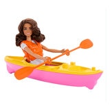 Barbie Outdoor Camping Adventure Item Image