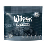 Wilsons Premium Baltic Sprats for Dogs, 1kg