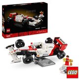 LEGO Icons McLaren MP4/4 & Ayrton Senna - Model 10330 (18+ Years)