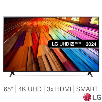 LG 65UT80006LA 65 Inch 4K Ultra HD Smart TV