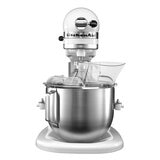 Front profile of Kitchen Aid Heavy Duty Mixer