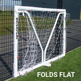 Quickplay Q-Fold Match 6ft x 4ft Folding Football Goal