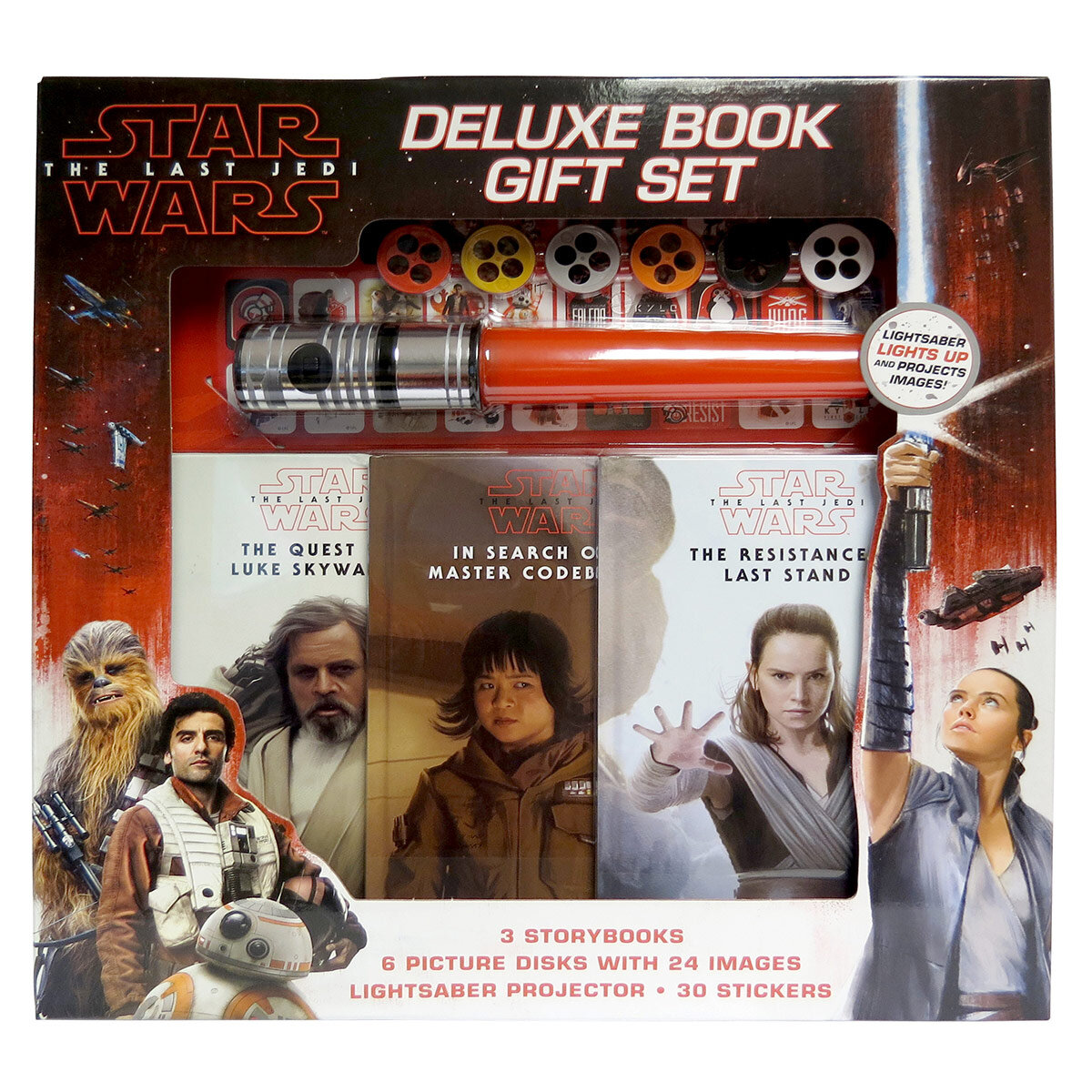 Deluxe Book Gift Set Assortment (3+ Years)