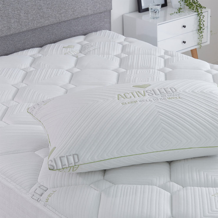 Sealy Activsleep Reflex Memory Foam Pillow Costco UK