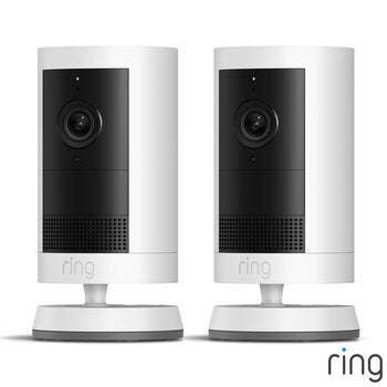 Ring Outdoor Cam 2 Pack With Additional Quick Release Battery Ring Outdoor Cam 2 Pack With Additional Quick Release Battery