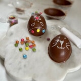 Choc on Choc Melt and Make Your Own Chocolate Eggs, Pack of 2