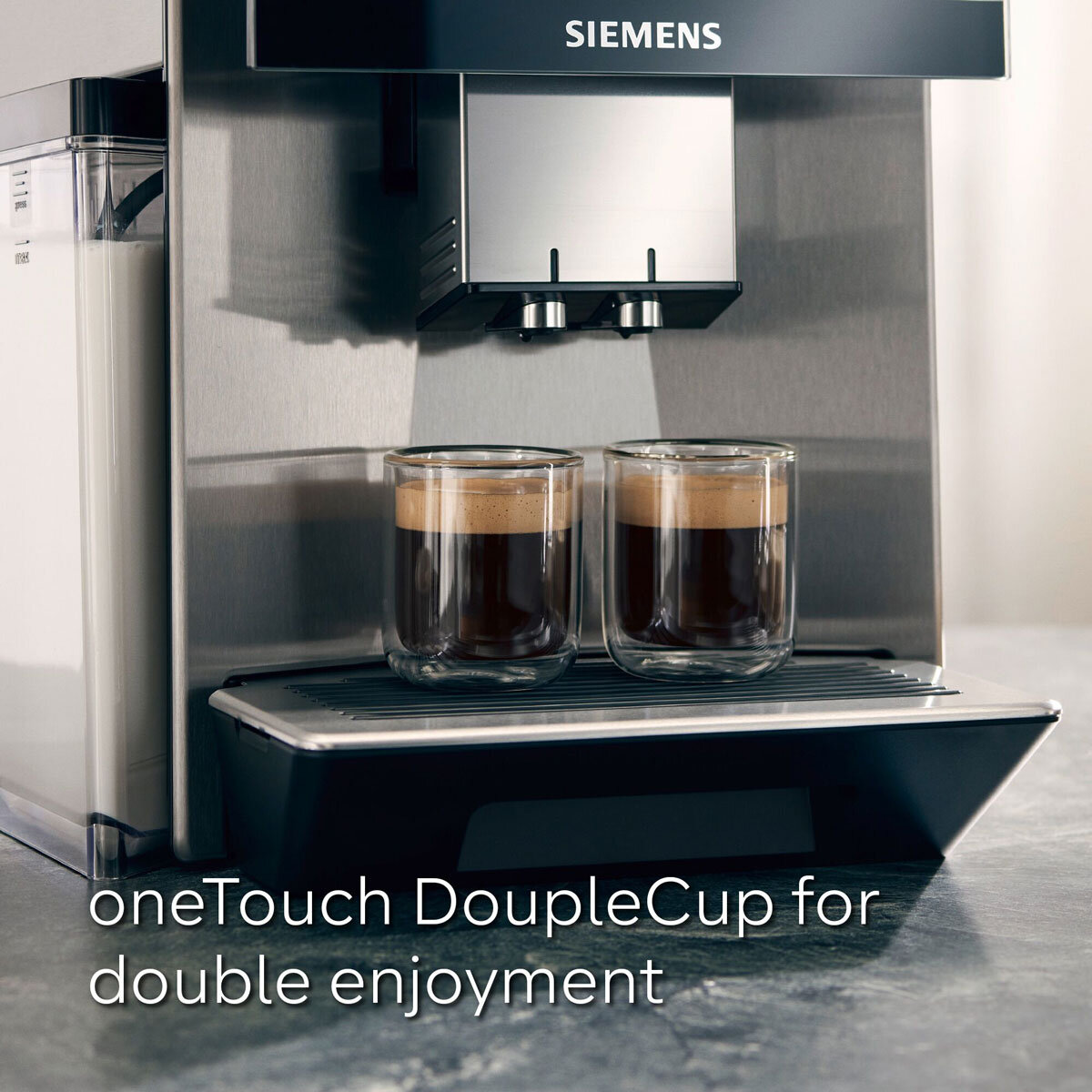 Siemens EQ900+ Coffee Machine