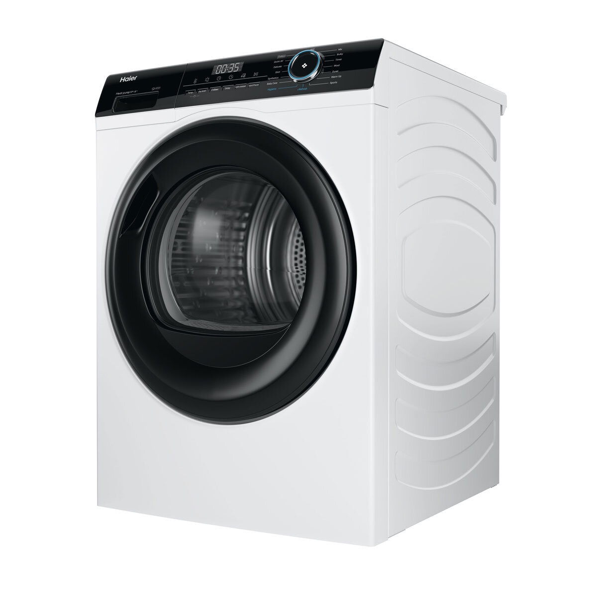 Haier HD90-A2939 9kg Heat Pump Dryer in White