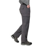 BC Clothing Mens Stretch Tech Pant in Grey