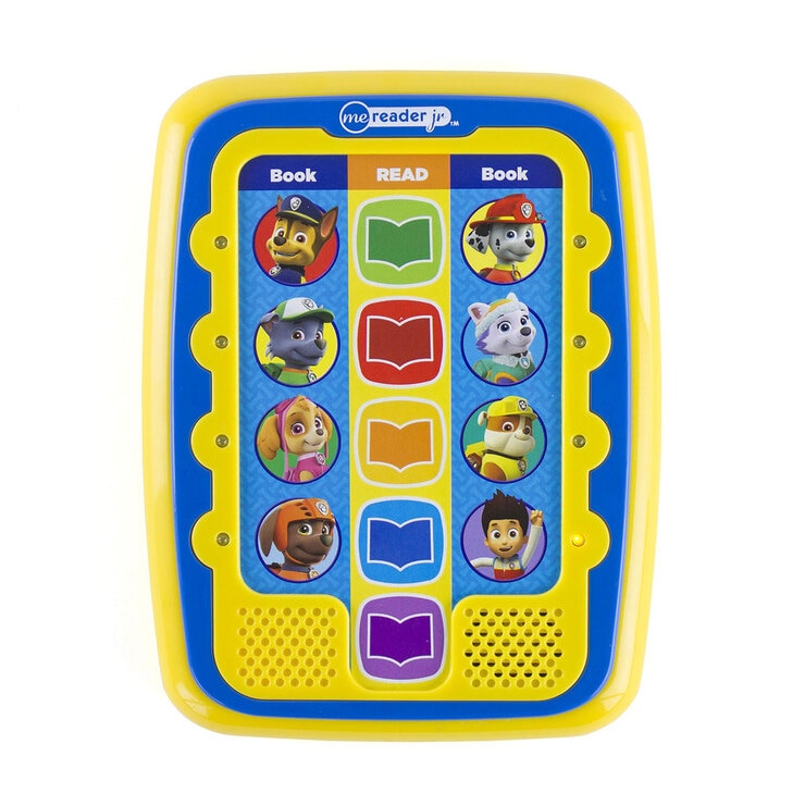 Me Reader Junior in 3 Options: Paw Patrol, Peppa Pig or Disney Baby (6+ Months) Me Reader Junior in 3 Options: Paw Patrol, Peppa Pig or Disney Baby (6+ Months)
