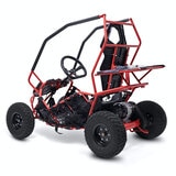 Dune Buggy from front side view