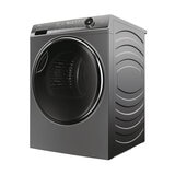 Haier HD90-A3Q979SU1 9kg, Heat Pump Tumble Dryer A+++ in Graphite