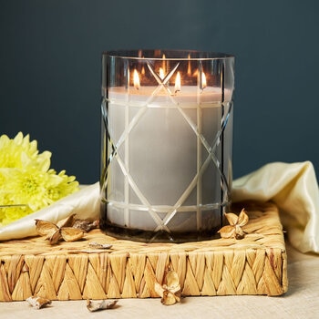 Torc Candles 4 Wick Scented Candles in 2 Fragrances