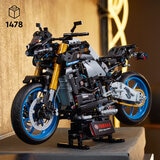 Buy LEGO Technic Yamaha MT - 10 SP Overview Image at Costco.co.uk