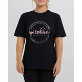 Ellesse Ladies Logo T-Shirt in Black