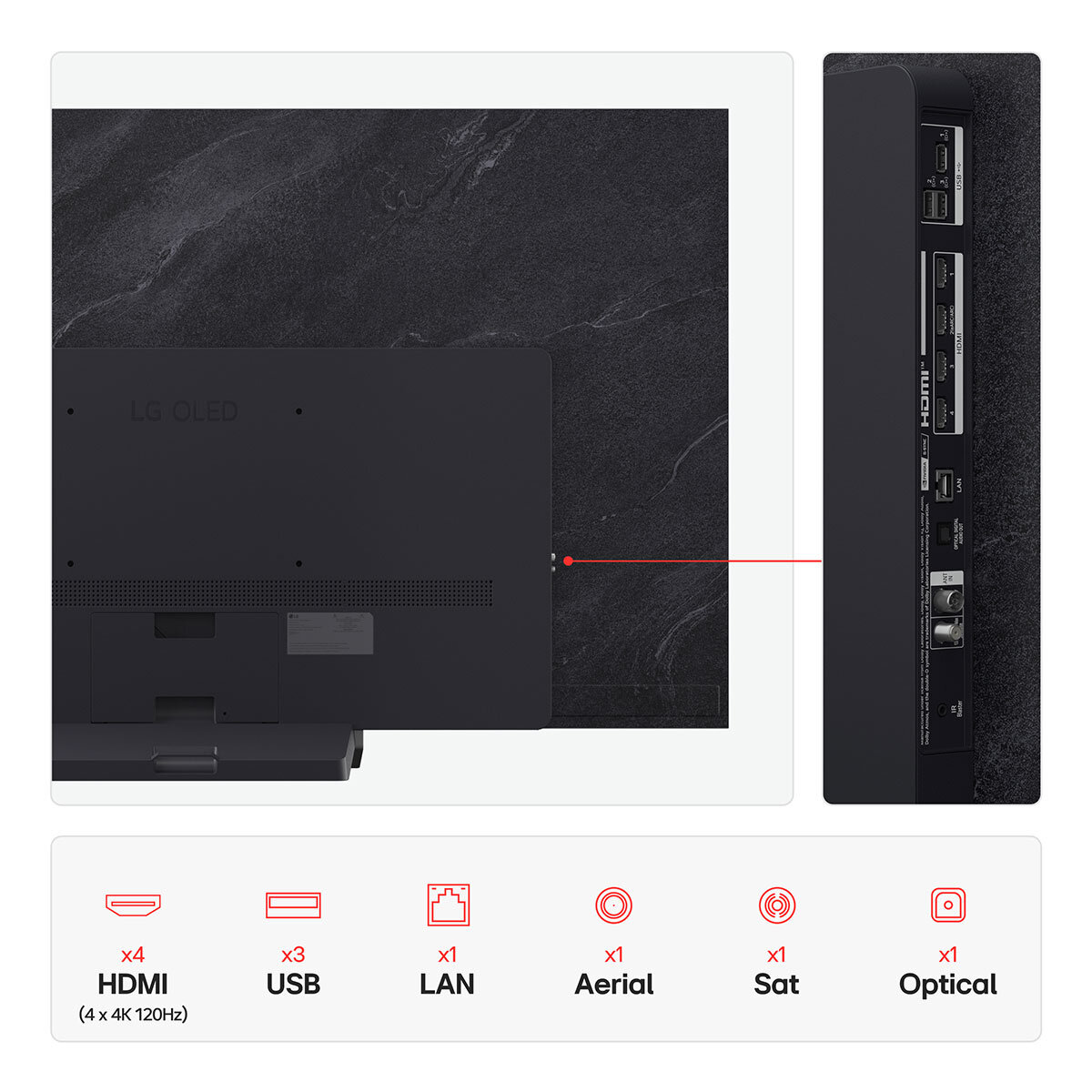 Buy LG OLED65C55LA.AEK 65" TV at Costco.co.uk Buy LG OLED65C55LA.AEK 65" TV at Costco.co.uk