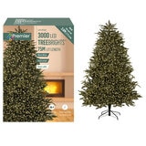 Premier Treebrights 3000 LED Lights with Timer