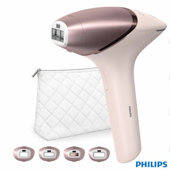 Philips Lumea IPL with storage bag Philips Lumea IPL with storage bag