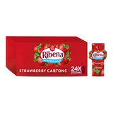 Ribena Ready to Drink Strawberry, 24 x 250ml