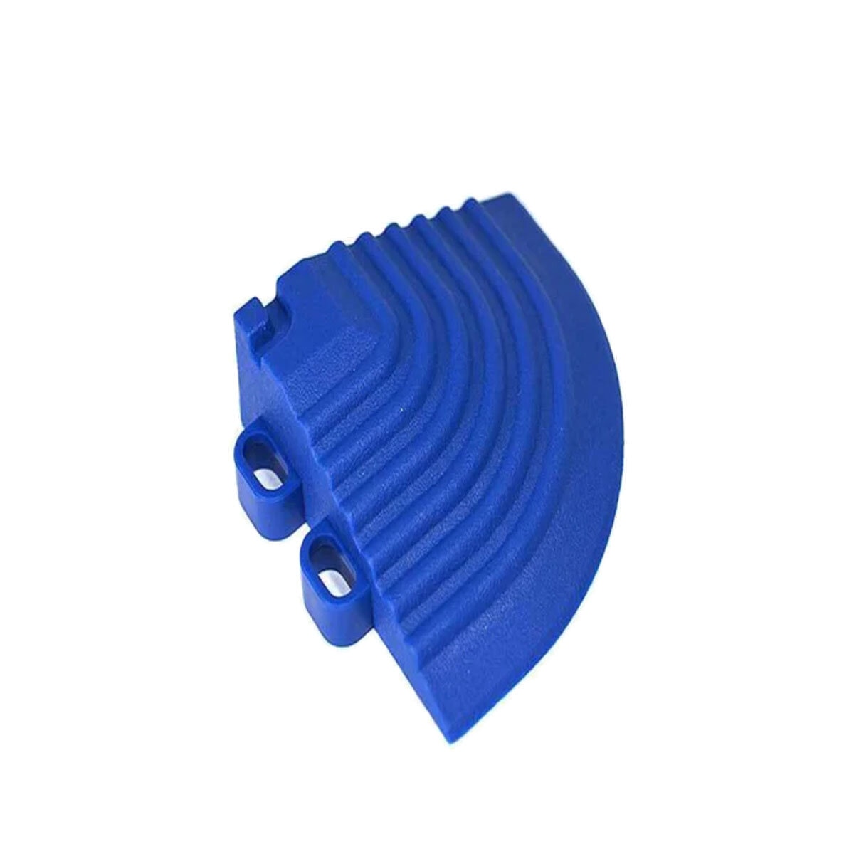 image of corner ramp royal blue