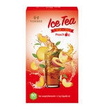 Vonbee Peach Ice Tea Sachets, 80 x 14g