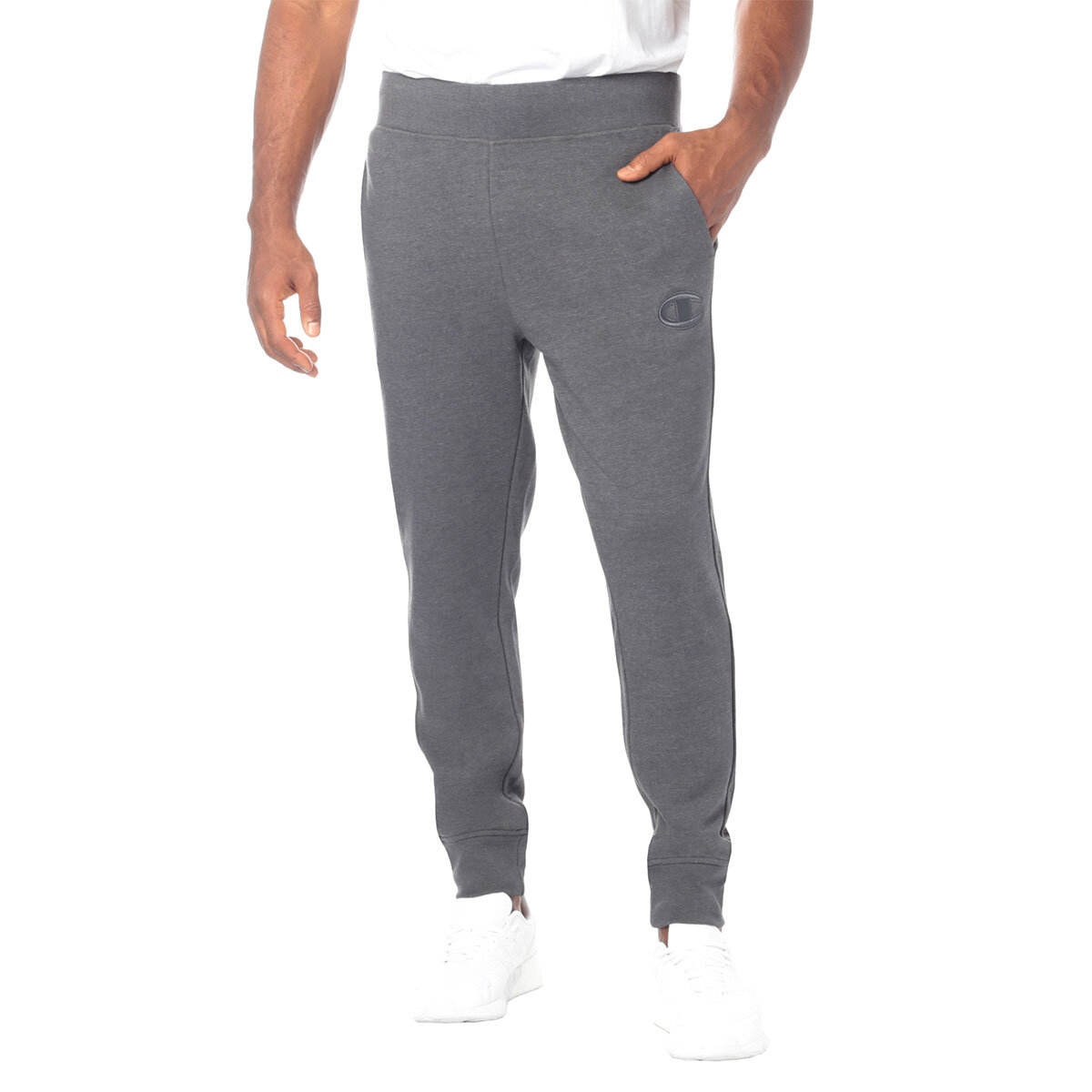 Champion Mens Jogger Pant Grey | Costco UK