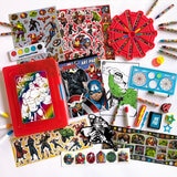 Buy Marvel Avengers Super Activity Collection Feature1 Image at Costco.co.uk