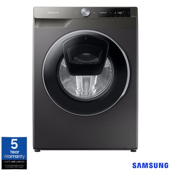 Samsung Series 6 WW90T684DLN/S1, 9kg, 1400rpm, Washing Machine, A Rated in Graphite