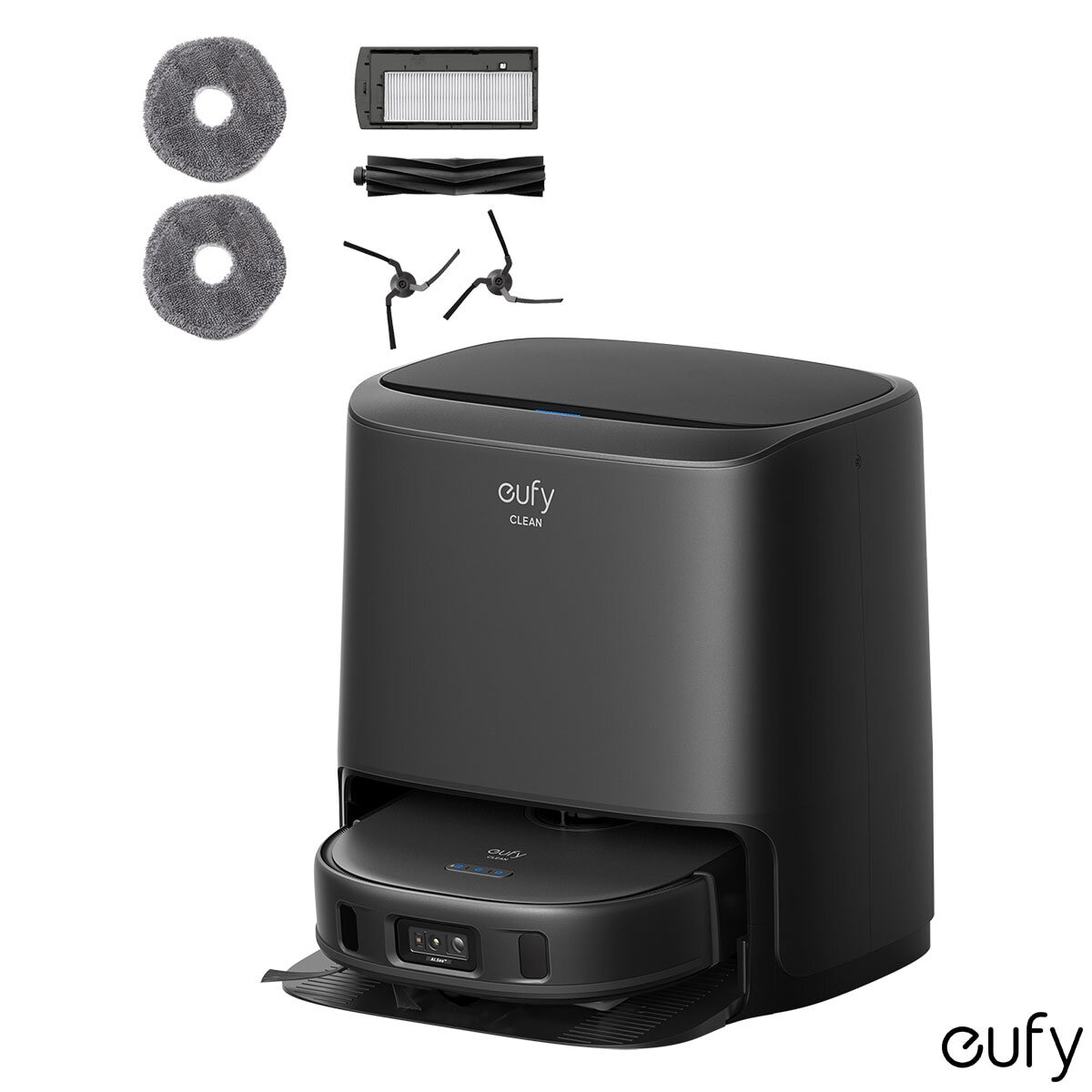 eufy X9 Pro Bundle Robovac Cleaner