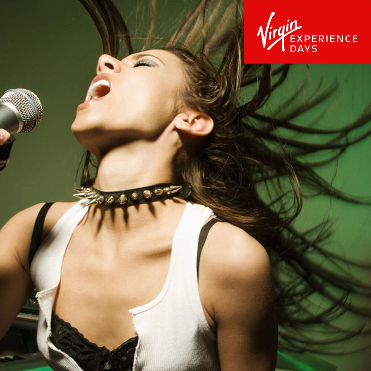 Virgin Experience Days Recording Studio Taster Session For One Person (10 Years +)