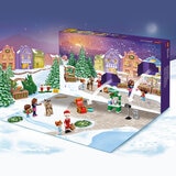 LEGO Friends Advent Calendar - Model 41706 (6+ Years)