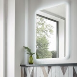 Elysium Mirror in 500 x 700 mm size