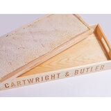 Cartwright and Butler Natural Honeycomb, 2.1k