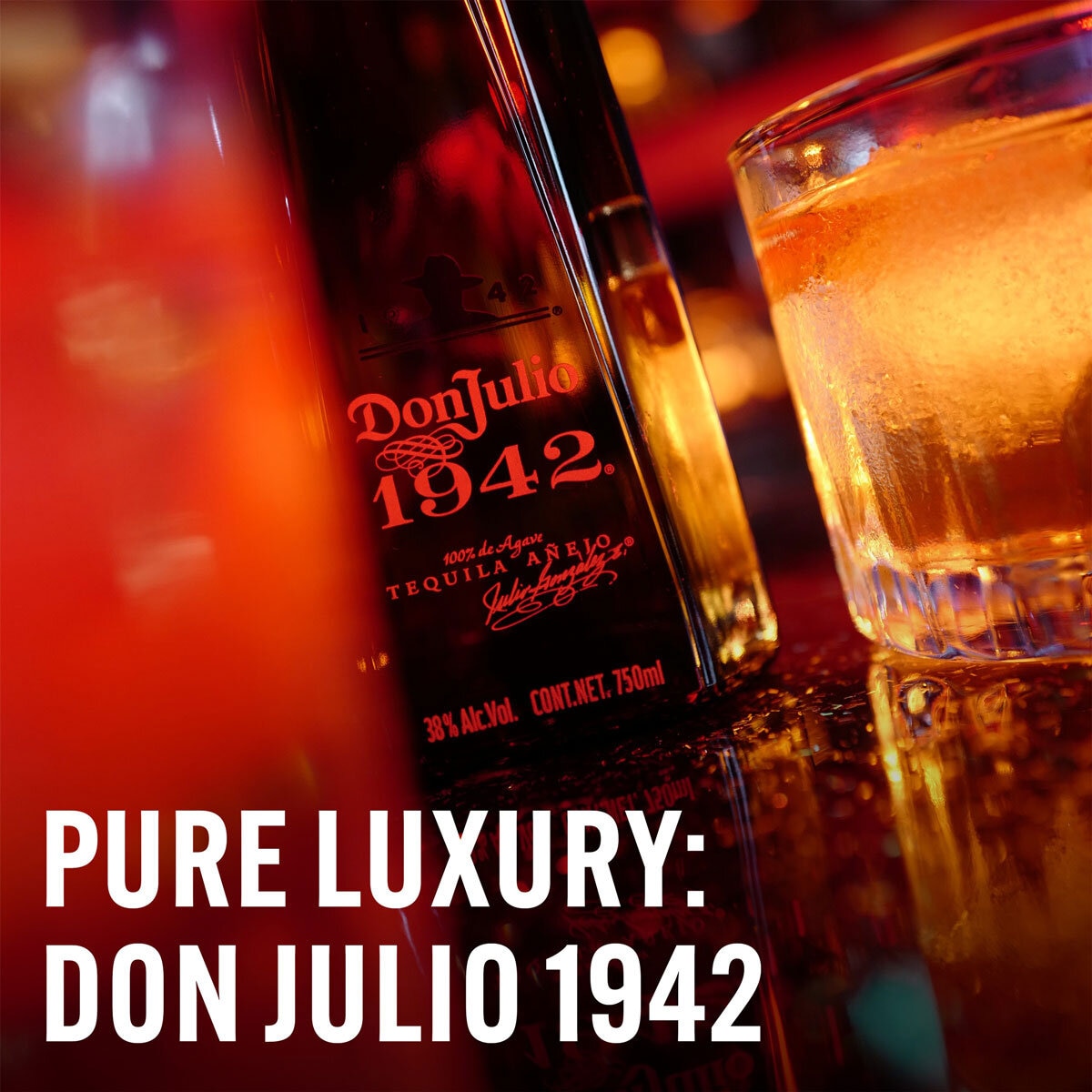 Don Julio 1942 Tequila, 70cl