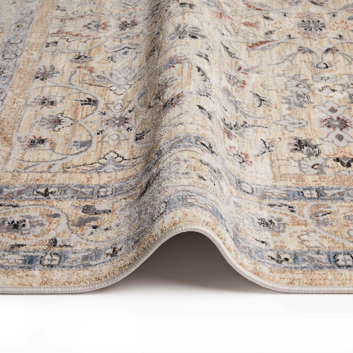 Concept Looms Legacy Cream Rug, in 2 sizes